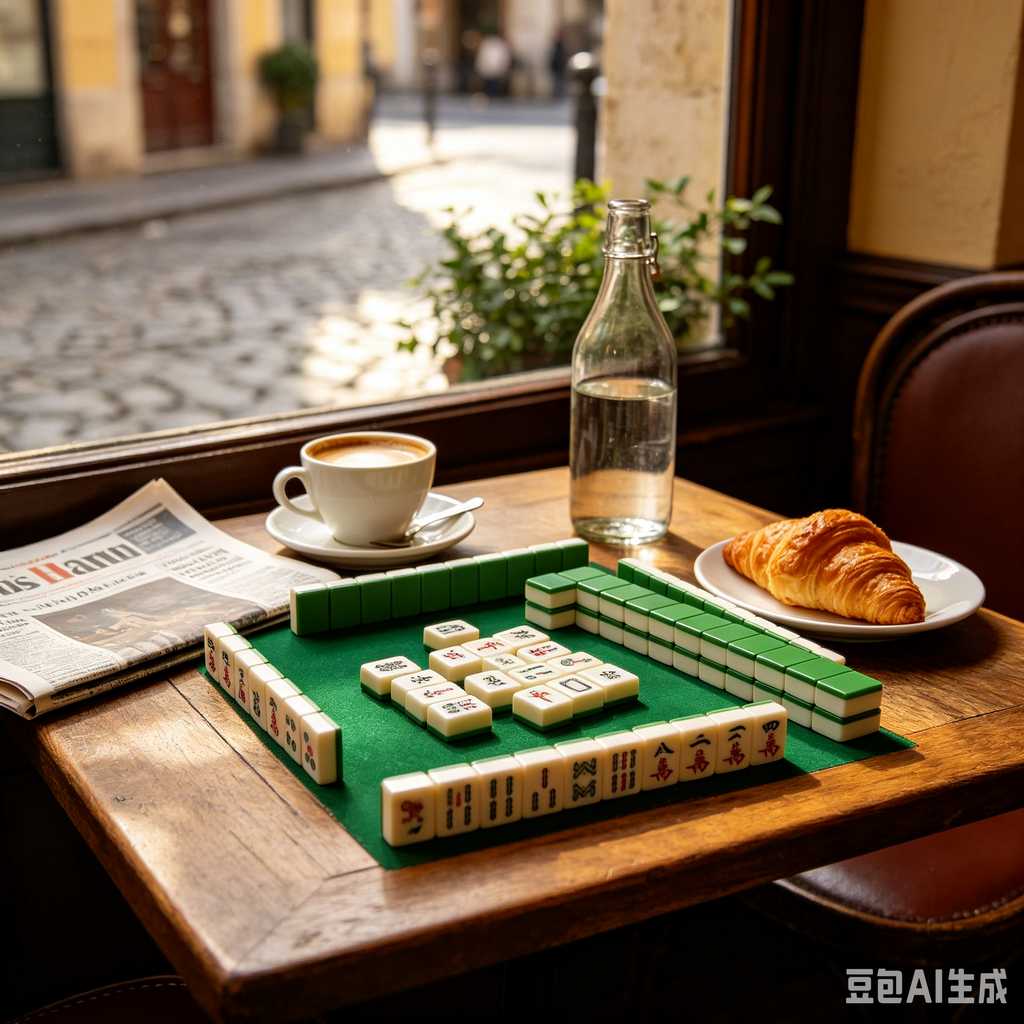 Brasilia,mahjong
