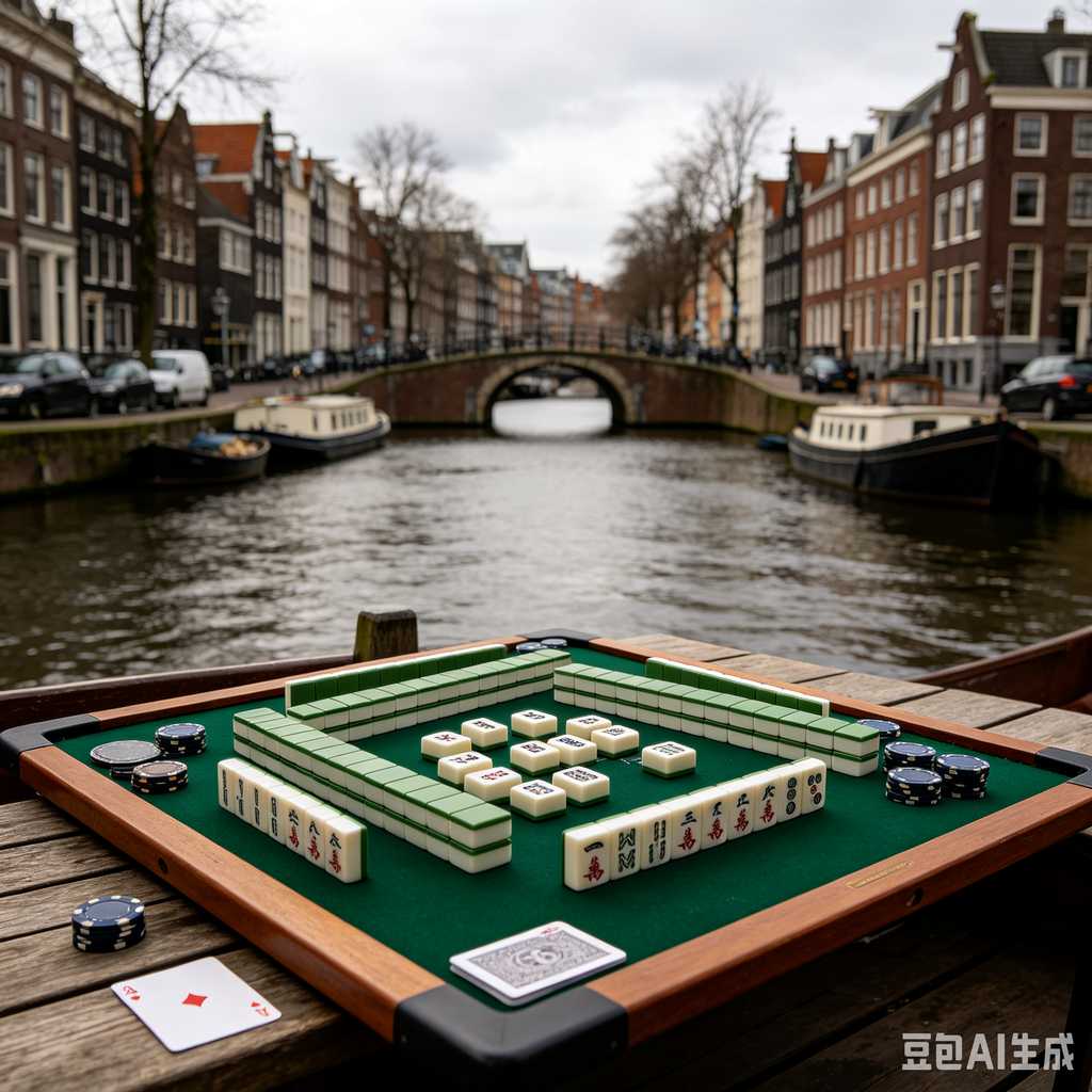 Medellin,mahjong