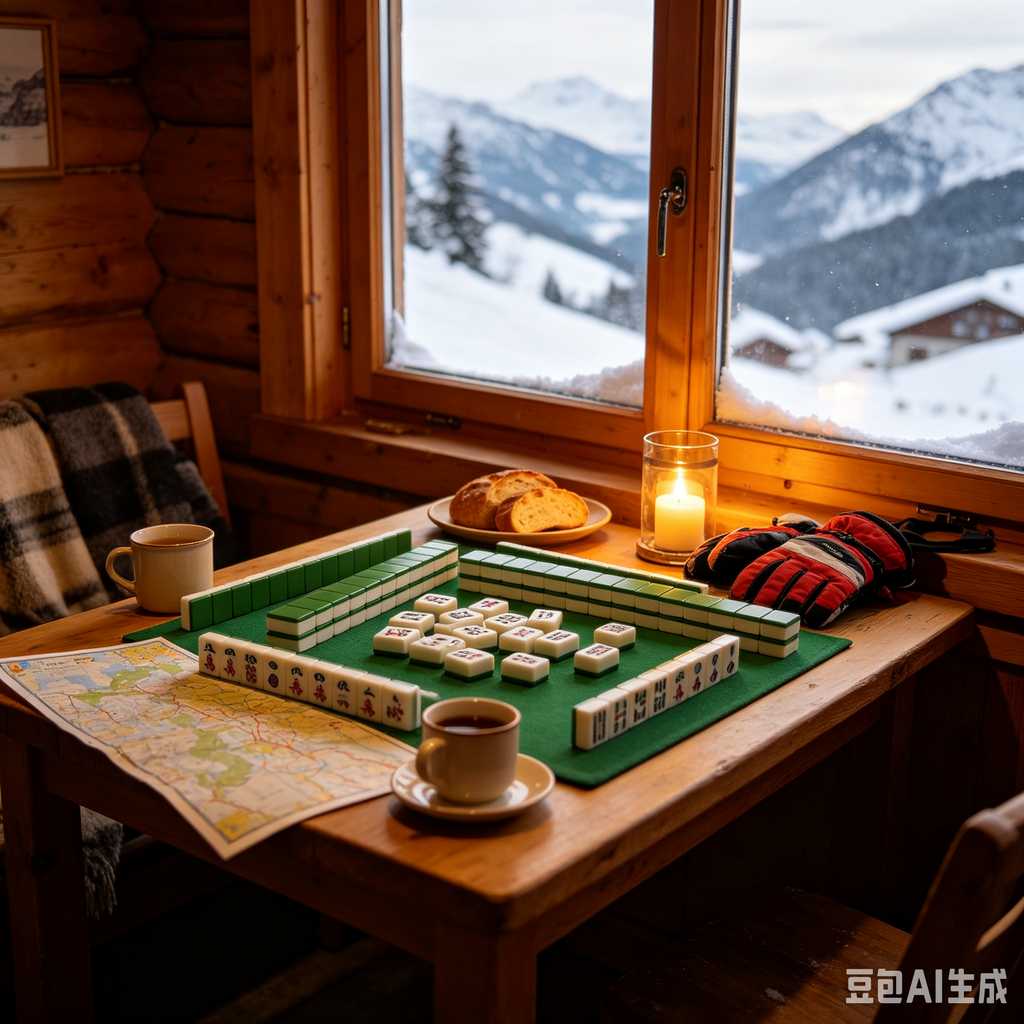 Ogden,mahjong