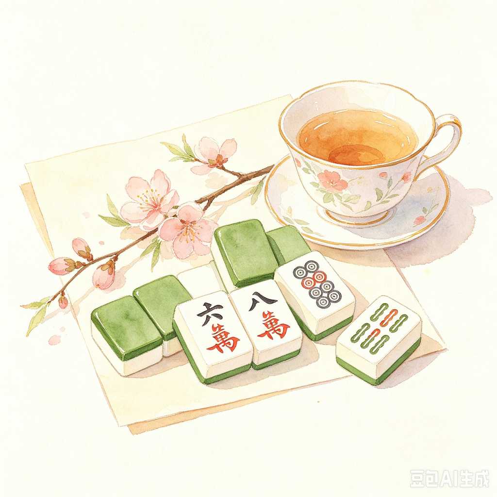 Szczecin,mahjong
