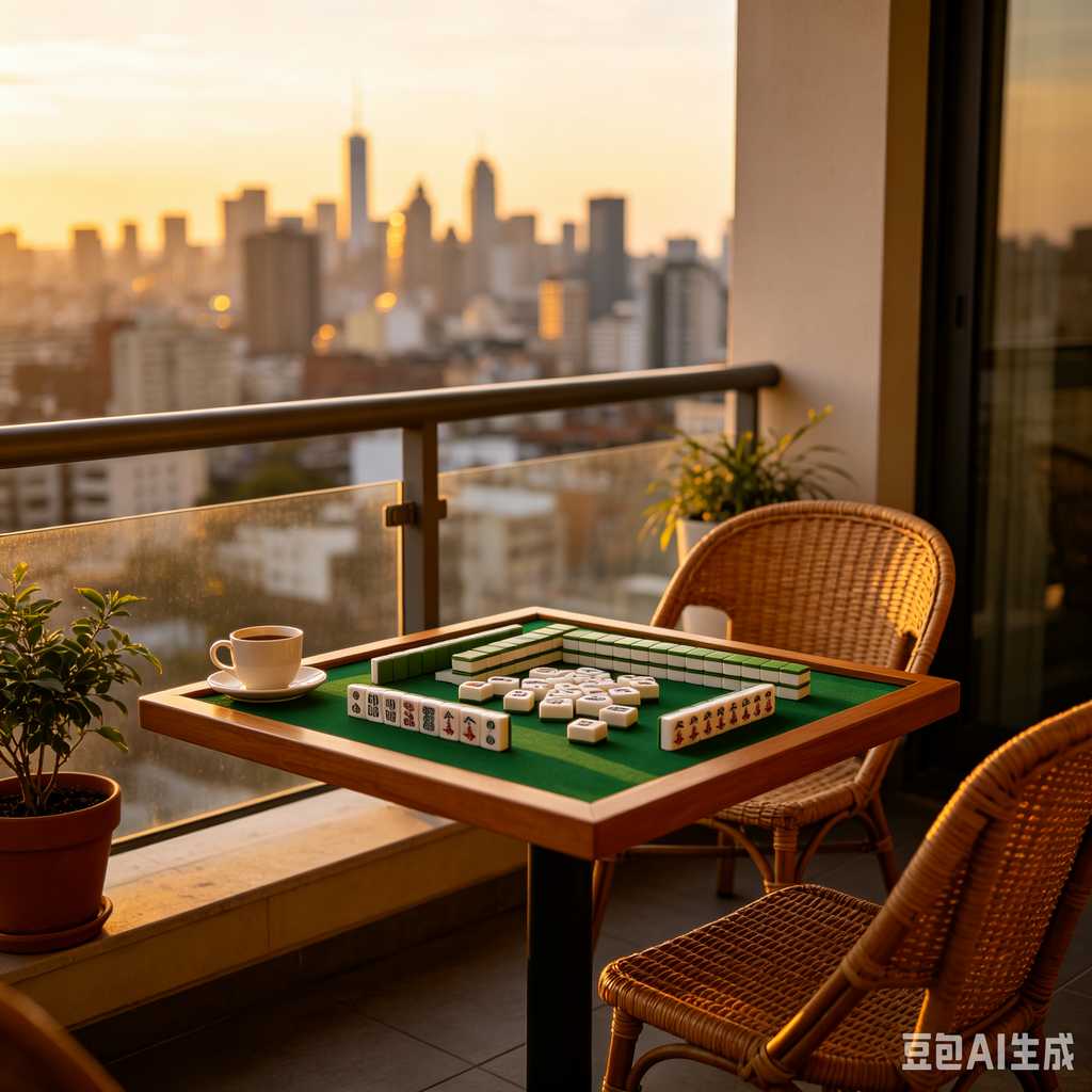 Kitchener,mahjong