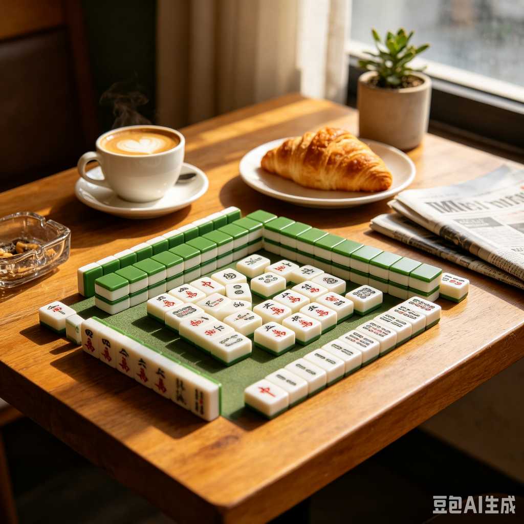 Dayton,mahjong