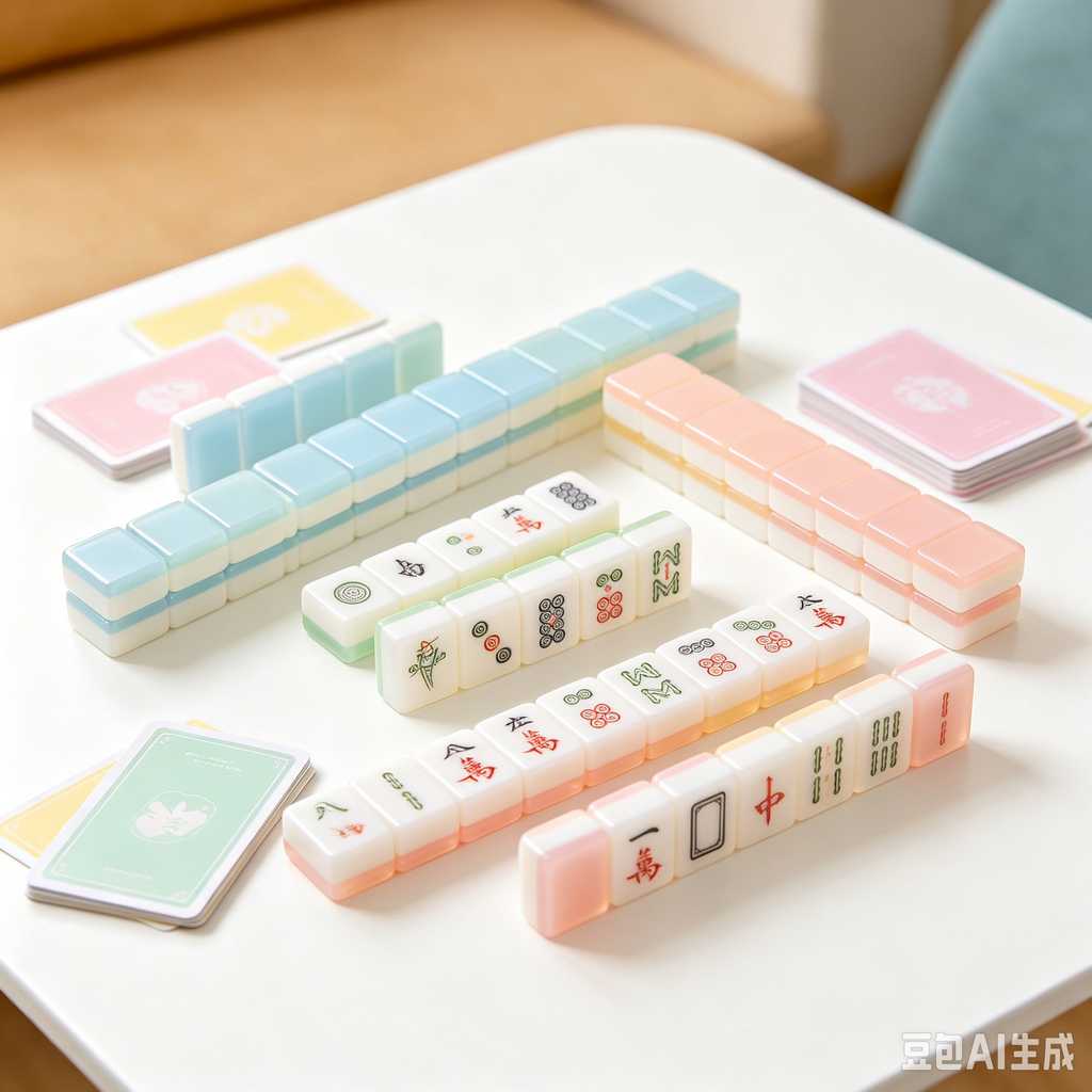 Leicester,mahjong