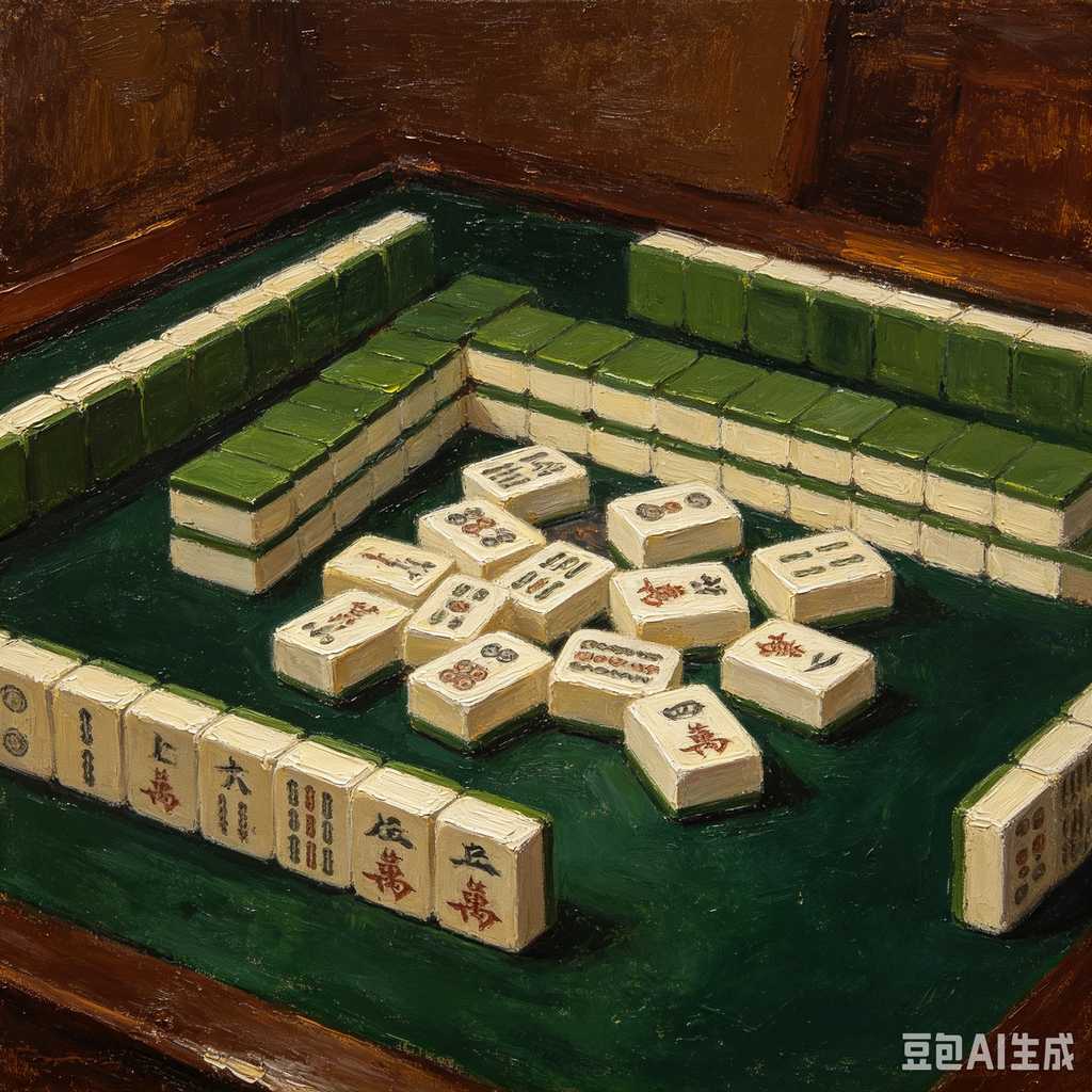 Iasi,mahjong