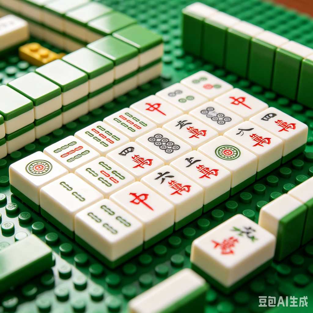 Dusseldorf,mahjong