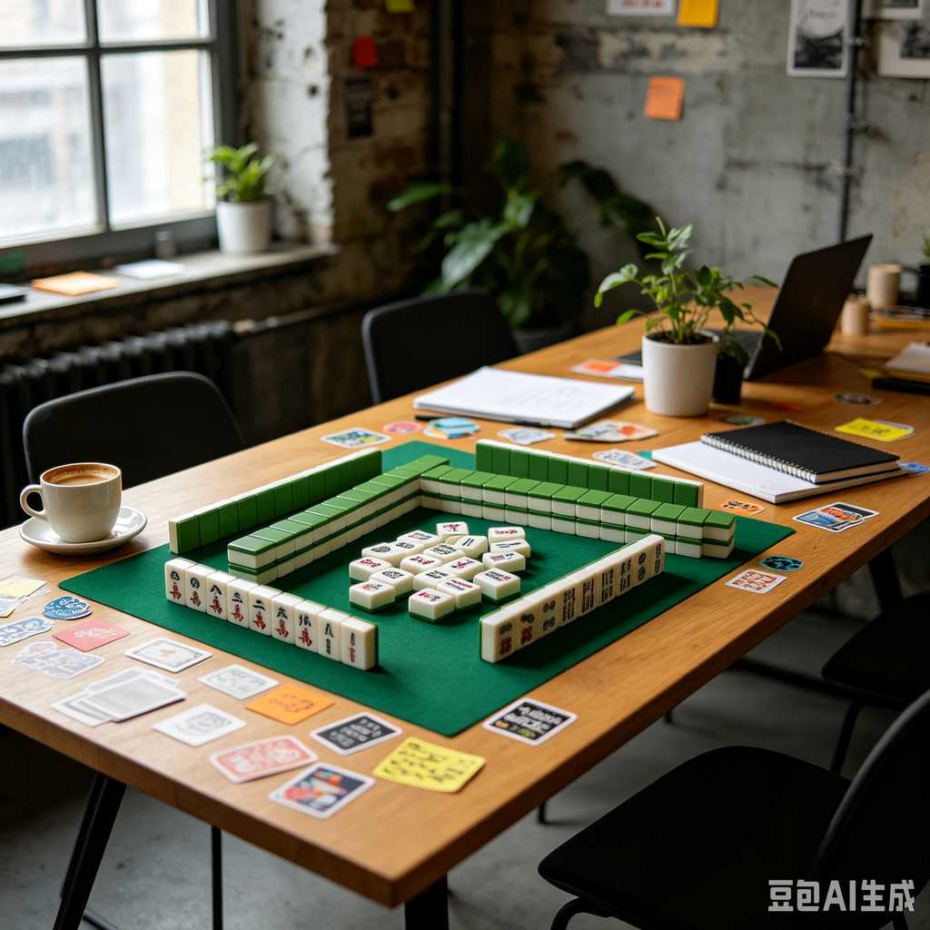 Cheyenne,mahjong