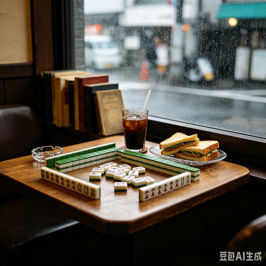 Dresden,mahjong