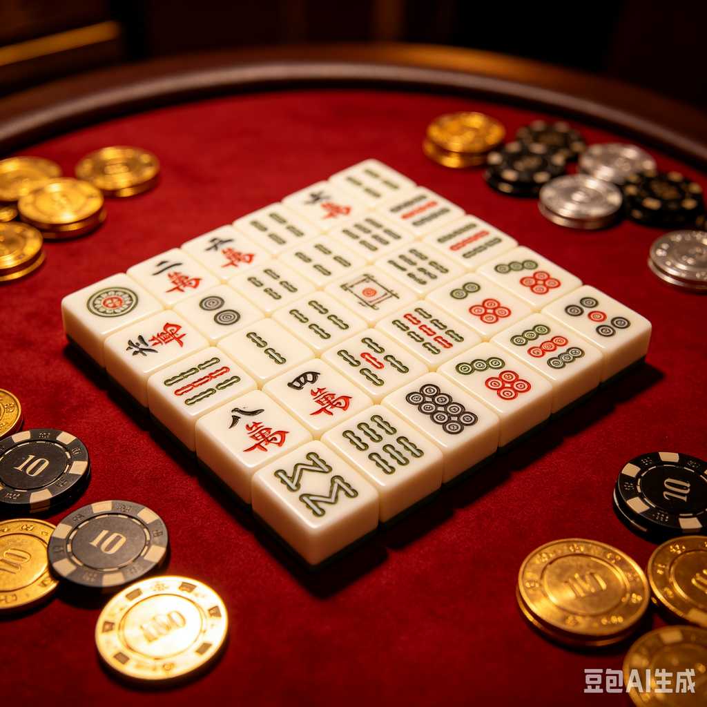 Malaga,mahjong