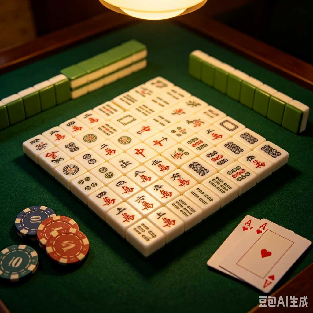 Dayton,mahjong