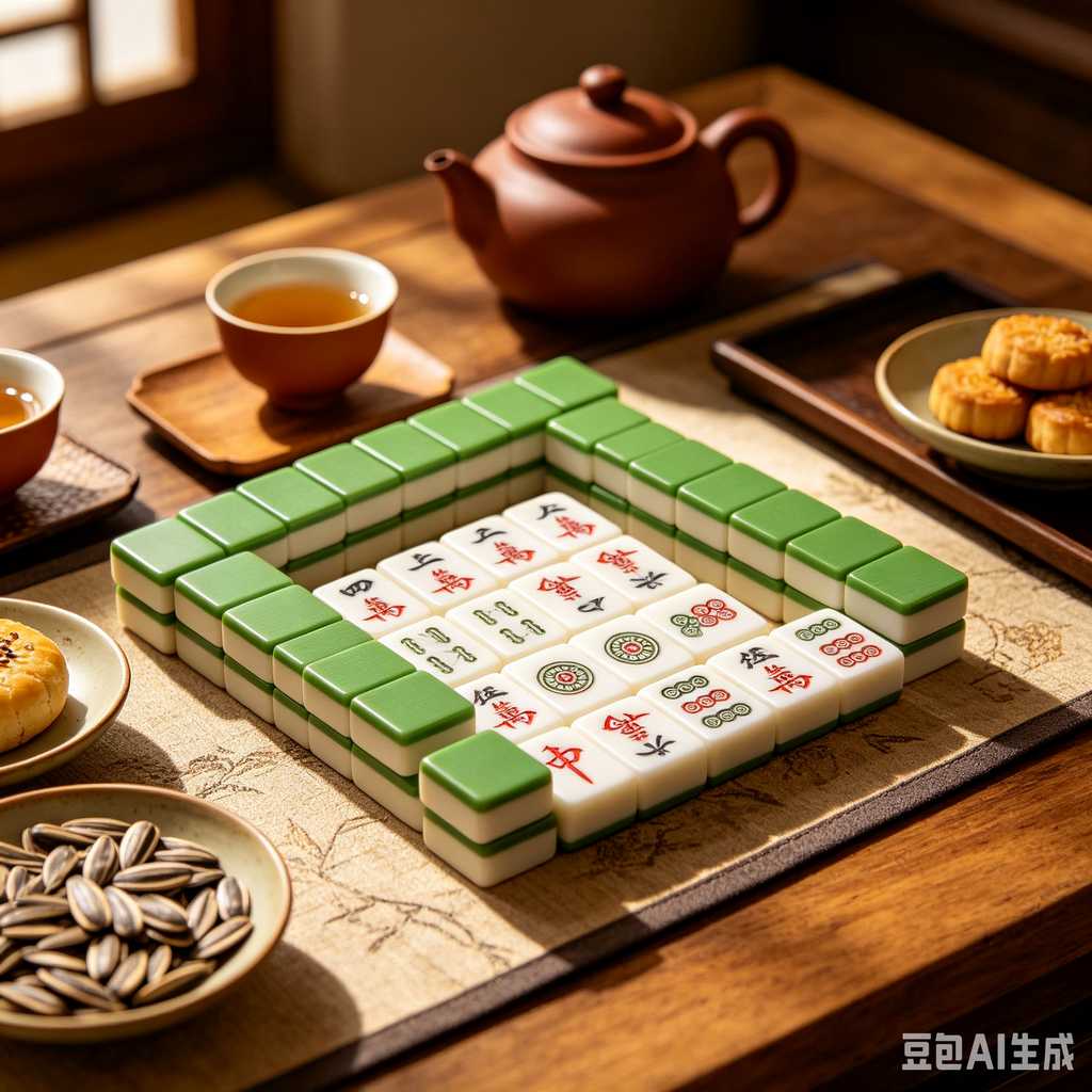 Nuremberg,mahjong