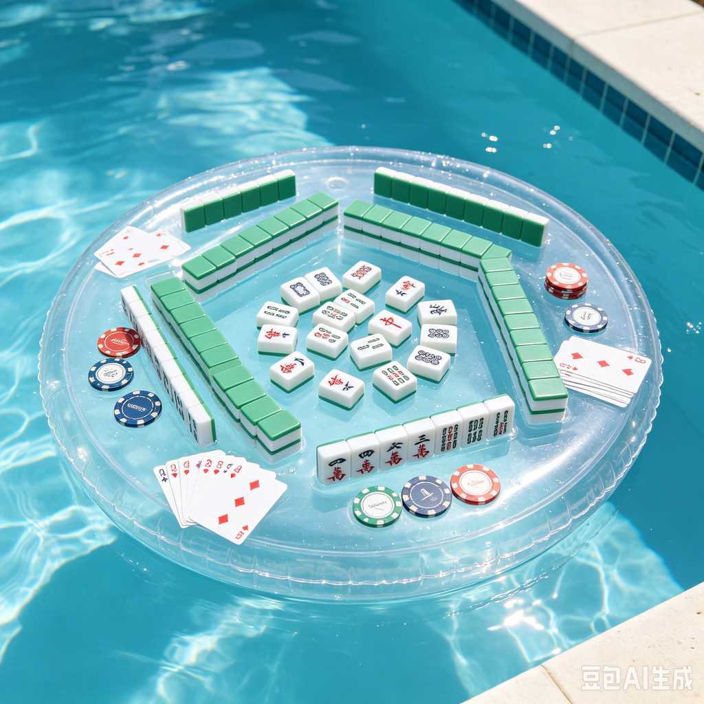 Calgary,mahjong